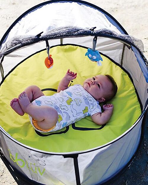 Bblüv Nidö Mini - 2-in-1 Travel & Play Tent Tepees & Tents