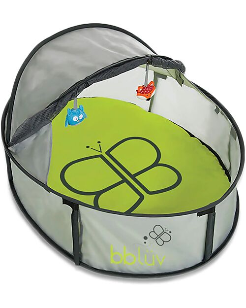 Bblüv Nidö Mini - 2-in-1 Travel & Play Tent Tepees & Tents