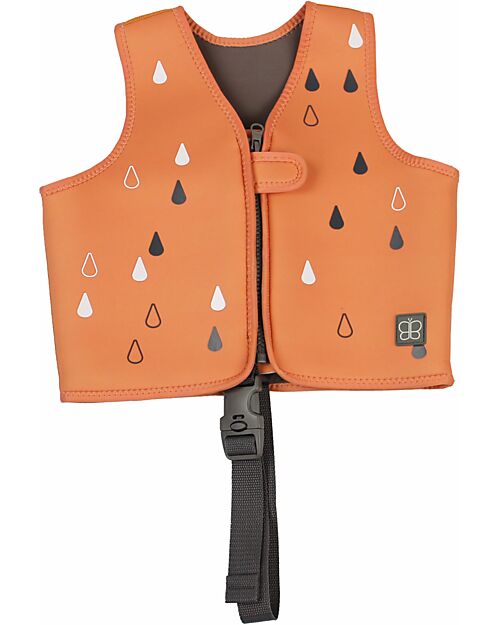 Bblüv Näj 2.0 Swim Vest - Dusk - Neoprene Uv-Safe T-shirt