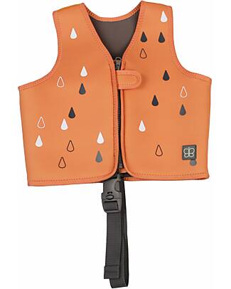 Bblüv Näj 2.0 Swim Vest - Dusk - Neoprene Uv-Safe T-shirt