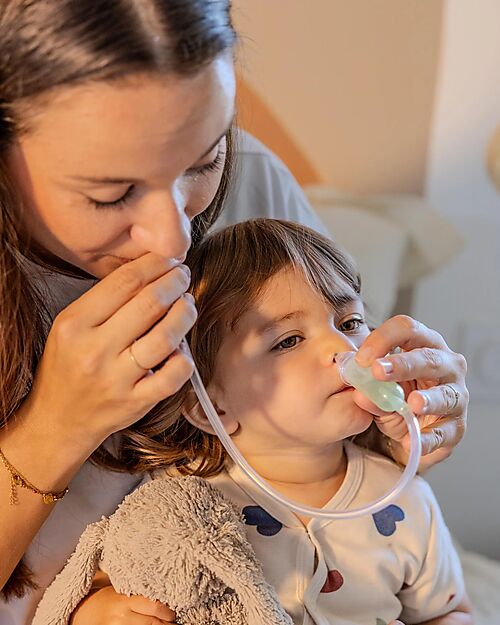 Bblüv Nöze pro Nasal Aspirator - Without Filters Nasal Aspirator