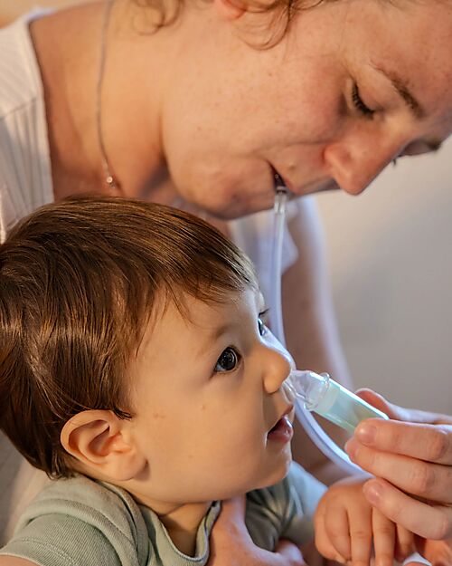 Bblüv Nöze pro Nasal Aspirator - Without Filters Nasal Aspirator