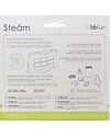 Bblüv Pack of 6 Microwave Sterilization Bags - Up to 20 Uses per Bag Toothbrush