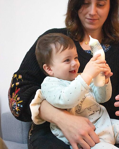 Bblüv Rechargeable Nasal Aspirator Rinö Pro - White - 5 Speeds Nasal Aspirator