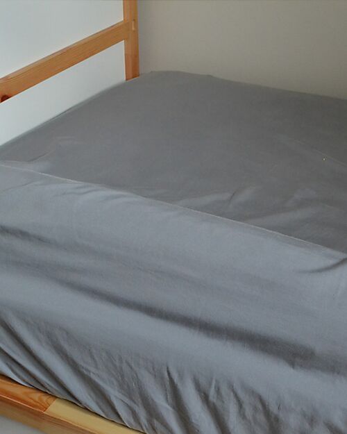 Bblüv Set of 2 Inflatable Bed Rails - Easy to Inflate Cots and Cotbeds