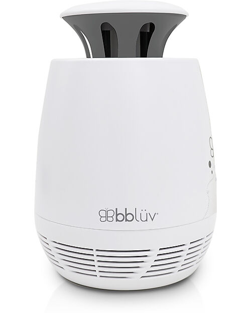 Bblüv Silent Anti-Mosquito Lamp - with Suction Vent Tecnology Mosquito Repellant