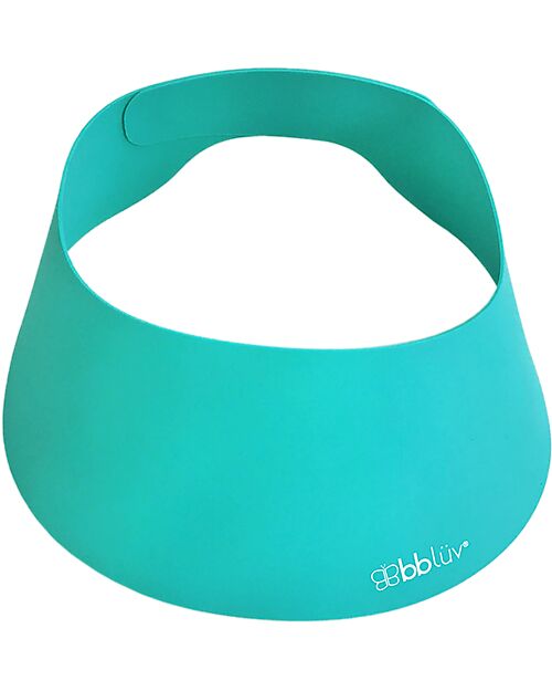 Bblüv Silicone Shampoo Repellant Cap Käp - Aqua Baby Bath Wash and shampoo