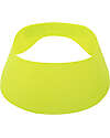 Bblüv Silicone Shampoo Repellant Cap - Lime Baby Bath Wash and shampoo