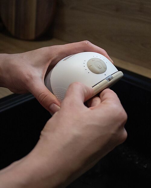 Bblüv Spare Part Breast Shield for Mumflow Breast Pump - 24mm Electric Breast Pumps