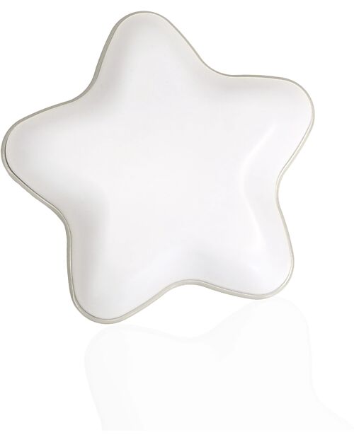 Bblüv Star Music Box and Night Light - Lightweight and Portable - Auto Shut-Off Nightlights