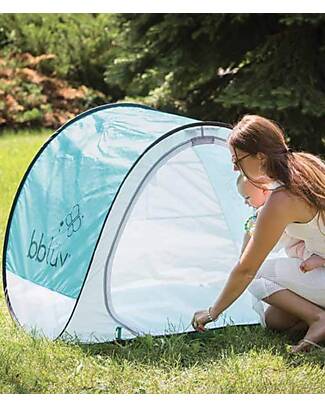Bblüv Sunkitö - UV & Mosquito Play Tent Tepees & Tents