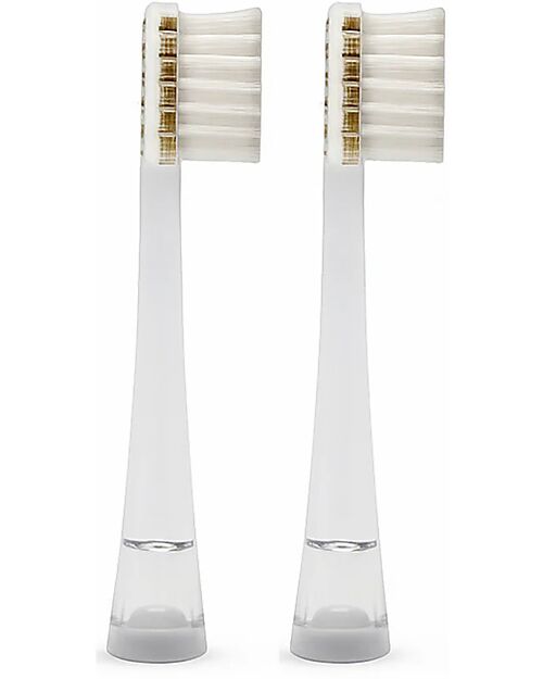 Bblüv Sönik Pro - Replacement brush heads - 18-36m Toothbrush
