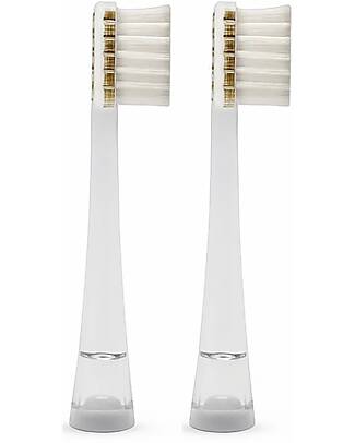 Bblüv Sönik Pro - Replacement brush heads - 18-36m Toothbrush