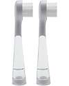 Bblüv Sönik Pro - Replacement brush heads - 6-18m Toothbrush