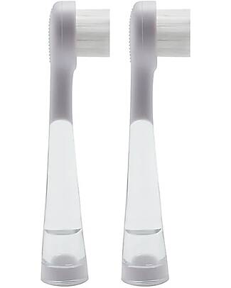 Bblüv Sönik Pro - Replacement brush heads - 6-18m Toothbrush
