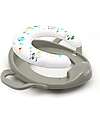 Bblüv Universal Potty Seat Poti - Grey - Stable and Secure Potties