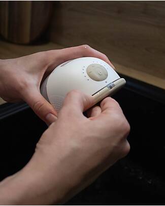 Bblüv Wearable Breast Pump - Heating Function - Pack of 2 Electric Breast Pumps