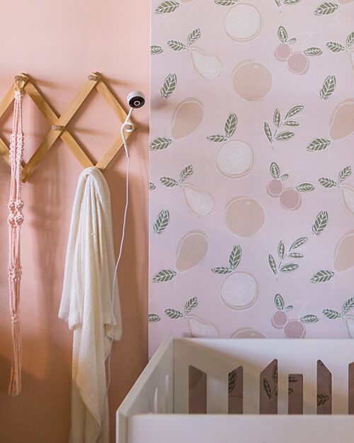 Bblüv Wi-fi Baby Monitor Viyü - with Humidity Sensor Baby Monitor