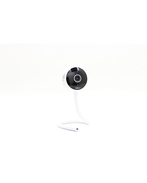 Bblüv Wi-fi Baby Monitor Viyü - with Humidity Sensor Baby Monitor