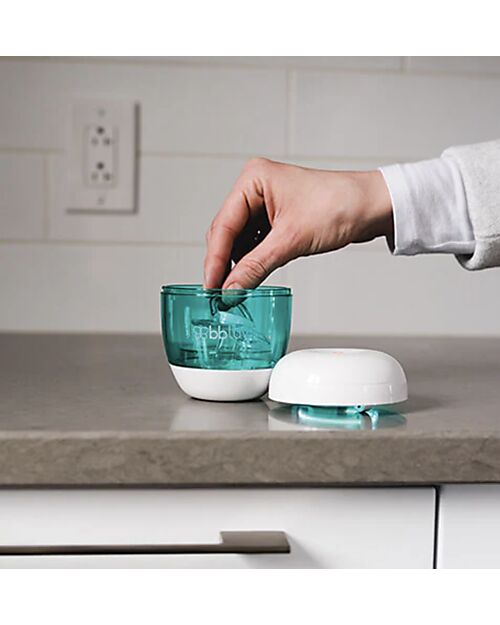 Bblüv Üvi - 4 in 1 UV Sterilizer Food Warmers_