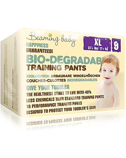 biodegradable pull up nappies