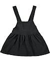 Bean's Barcelona Sleeveless Dress Livorno, Anthracite - Terry Cotton Dresses_