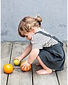 Bean's Barcelona Sleeveless Dress Livorno, Anthracite - Terry Cotton Dresses_