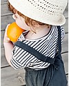 Bean's Barcelona Sleeveless Dress Livorno, Anthracite - Terry Cotton Dresses_