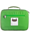 Beatrix NY Alister the Dinosaur Insulated Lunch Box - Durable and Safe (BPA and PVC Free) Kindergarten Backpacks