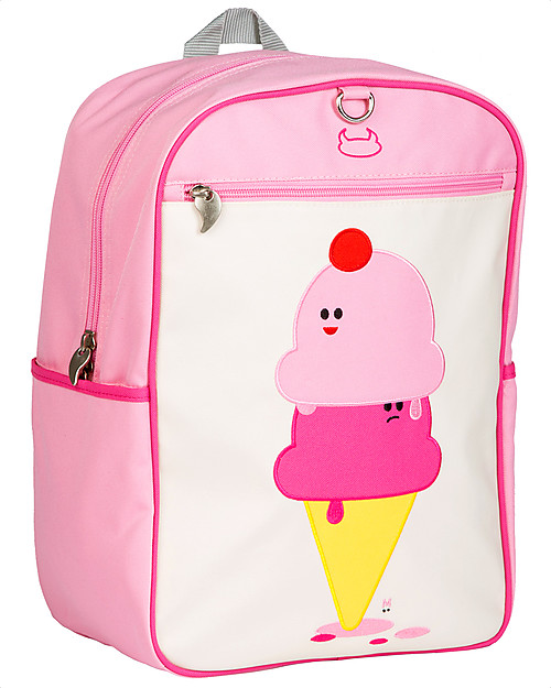 Beatrix NY Big Kid Backpack 27.5 x 38 x 15 cm, Ice Cream - Perfect for school! Backpack