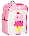 Beatrix NY Big Kid Backpack 27.5 x 38 x 15 cm, Ice Cream - Perfect for school! Backpack