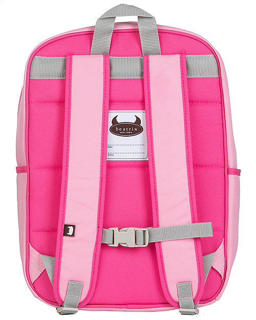 Beatrix NY Big Kid Backpack 27.5 x 38 x 15 cm, Ice Cream - Perfect for school! Backpack