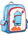 Beatrix NY Big Kid Backpack Alexander the Robot - Durable, PVC and BPA free! (perfect for school/Ages 5-10!) Backpack