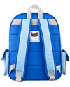 Beatrix NY Big Kid Backpack Lucas the Whale - Durable, PVC and BPA free! (perfect for school/Ages 5-10!) Backpack