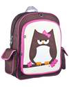 Beatrix NY Big Kid Backpack Papar the Owl - Durable, PVC and BPA free! (perfect for school/Ages 5-10!) Backpack