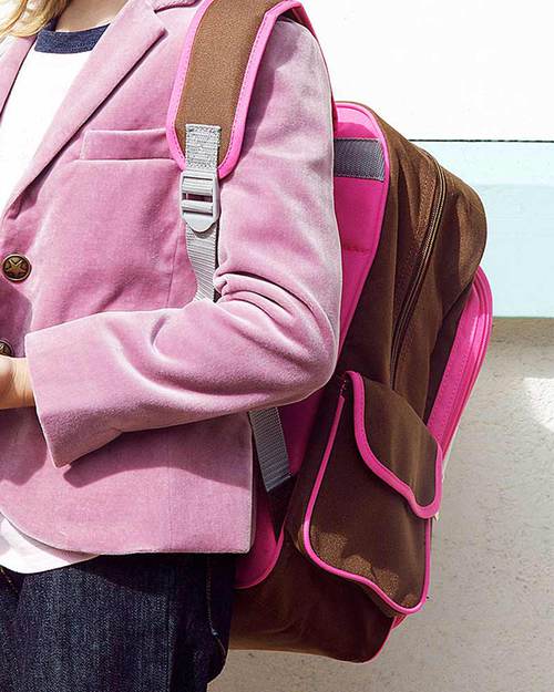 Beatrix NY Big Kid Backpack Papar the Owl - Durable, PVC and BPA free! (perfect for school/Ages 5-10!) Backpack