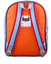 Beatrix NY Little Kid Backpack Alexander the Robot - durable, PVC and BPA free! (perfect for Ages 2-4) Kindergarten Backpacks
