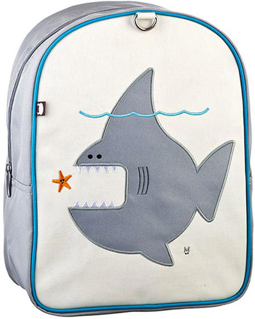 Little Book Bag - Shark
