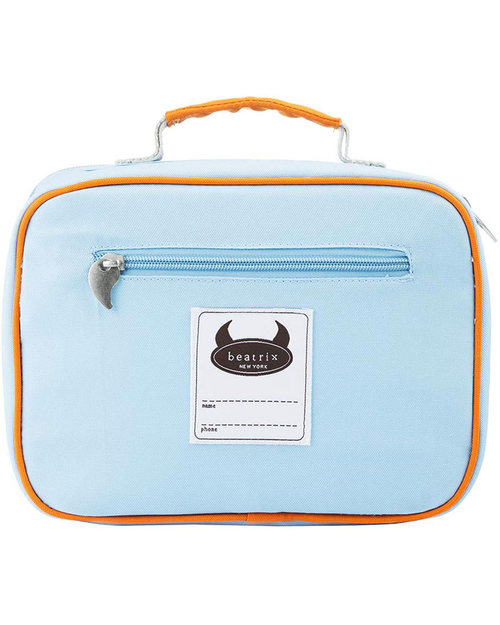 Beatrix NY Mochi the Penguin Insulated Lunch Box - Durable and Safe (BPA and PVC Free) Kindergarten Backpacks