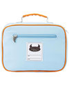 Beatrix NY Mochi the Penguin Insulated Lunch Box - Durable and Safe (BPA and PVC Free) Kindergarten Backpacks