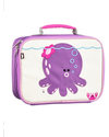 Beatrix NY Penelope the Octopus Insulated Lunch Box - Durable and Safe (BPA and PVC Free) Kindergarten Backpacks