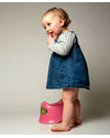 BecoThings BecoPotty Biodegradable Potty - Pink Potties