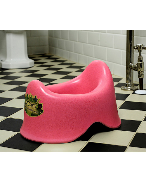 BecoThings BecoPotty Biodegradable Potty - Pink Potties