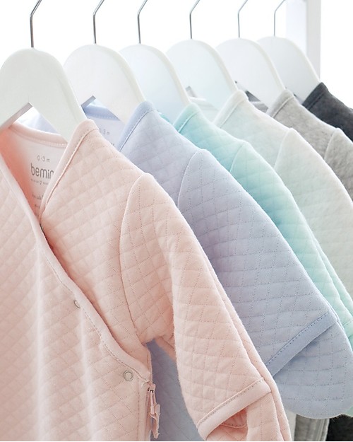 Bemini MAGIC BAG® Kilty with Sleeves 0-3 months, Dolly - 1.5 TOG Sleeping Bags