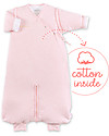 Bemini MAGIC BAG® Pady Jersey 3-9 months, Pink Little Stars - 3 TOG Sleeping Bags