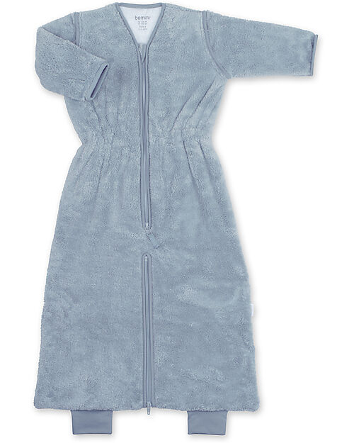 Bemini Sleeeping Bag MAGIC - TOG 2.5 - 12-24m - Softy BMINI - Dark Grey Sleeping Bags