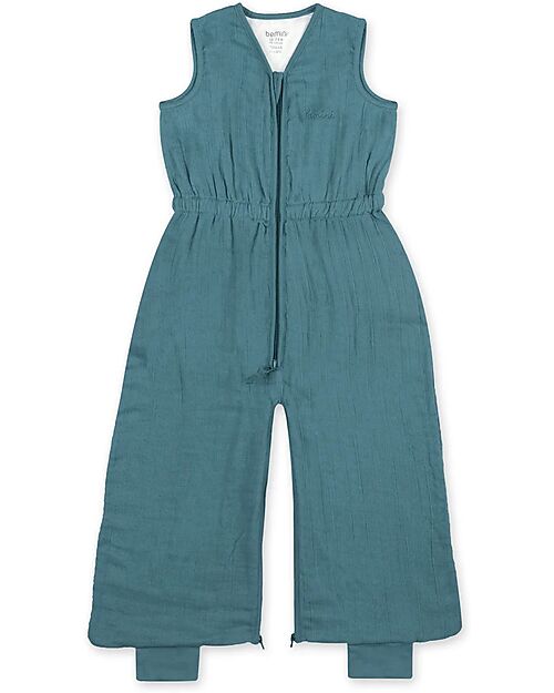 Bemini Sleeping Bag MAGIC - TOG 0.5 - 12-24 Months - Atlantide - Bamboo Muslin and Cotton Sleeping Bags