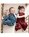 Bemini Sleeping Bag MAGIC - TOG 0.5 - 12-24 Months - Atlantide - Bamboo Muslin and Cotton Sleeping Bags