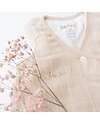 Bemini Sleeping Bag MAGIC - TOG 1 - 1-4 Month - Ficelle - Cotton Sleeping Bags