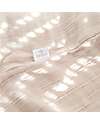 Bemini Sleeping Bag MAGIC - TOG 1 - 1-4 Month - Ficelle - Cotton Sleeping Bags
